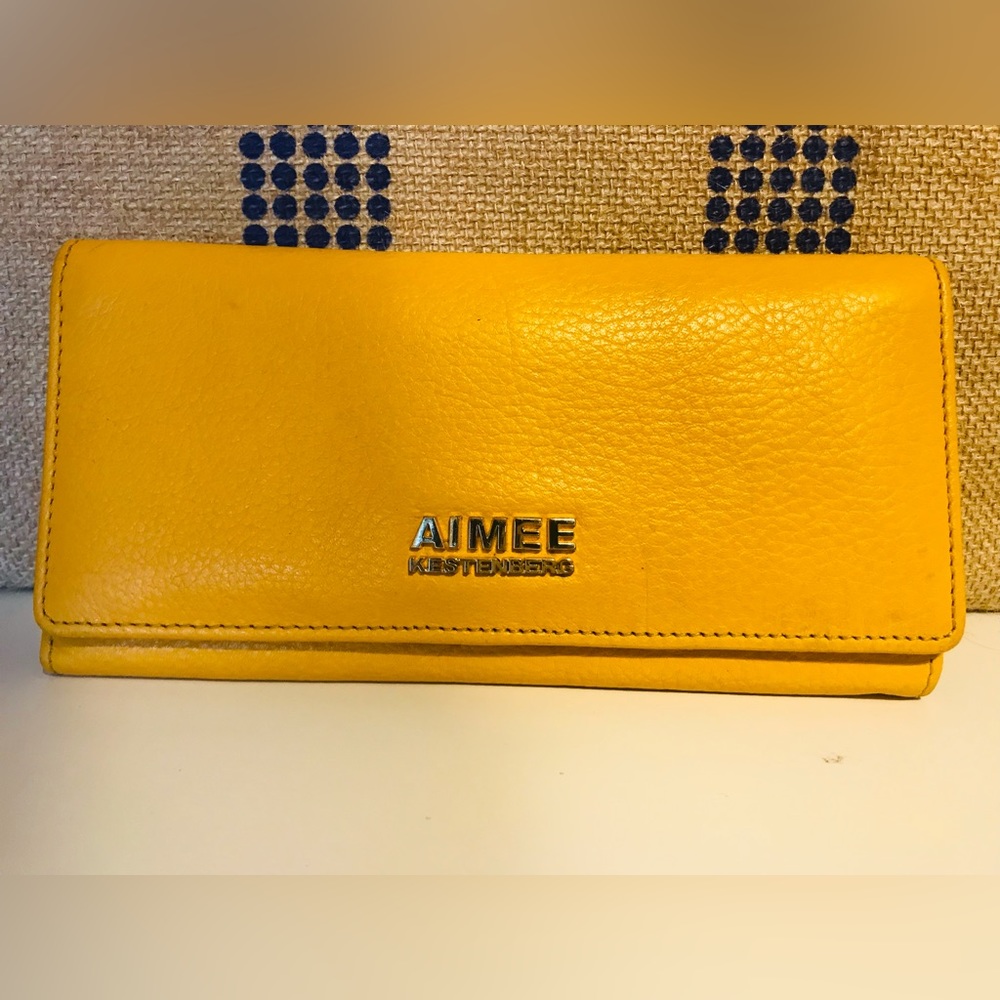 Yellow Aimee Kestenberg